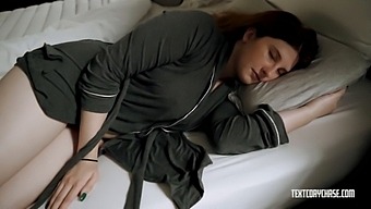 Bess'S Ample Bosom Touched Accidentally During A Nap