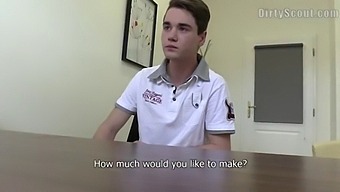 Amateur Cam: Hidden Camera Captures Gay Anal Action