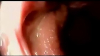 Intense Penetration Leads To Internal Ejaculation