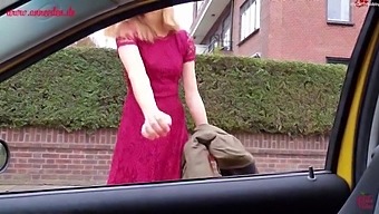 Young German Teen Anne Eden'S First Tinder Experience