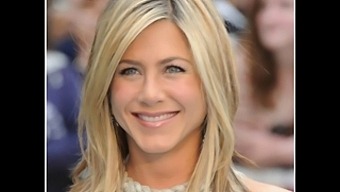 Jennifer Aniston'S Sensual Solo Performance With Clarkgable
