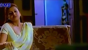 Desi Aunties With Big Boobs In Steamy Video
