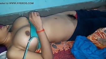 Desi Sister And Brother Engage In Passionate Anal Sex