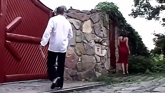 Skrytý Výlet Do Dánskej Teen Orgie
