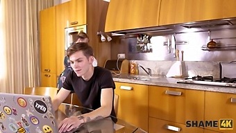 Russian Mature Agrees To Work Well In Hot Older Women Video