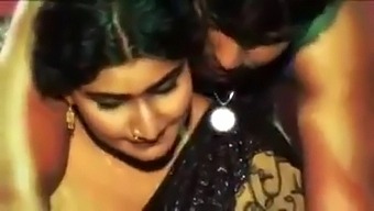 Indian Mature Woman Gets Hot And Horny