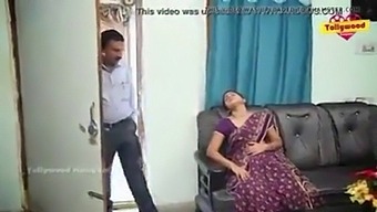 Desi Housewife And Doctor'S Intimate Encounter