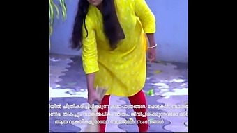 Young Indian Actress In Malayalam Series