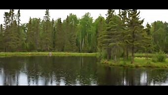 Luna Okko'S Sensual Adventure In Canada - A High-Definition Experience