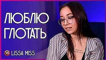 Kenikmatan Menelan: Pengalaman Lissa Miss.