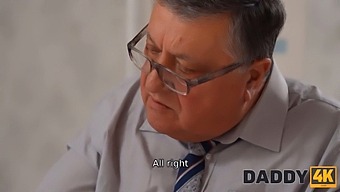 Daddy With A Big Butt Controlled From Afar