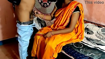 Intense Hindi Audio Of A Brother-In-Law And Sister-In-Law'S Steamy Encounter With A Thick Dick