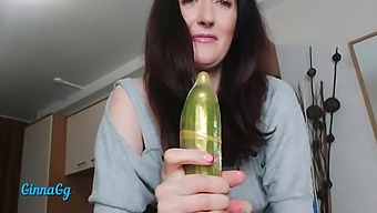 Female Masturbation Leads To Cunt Ejaculation And Squirting Orgasm