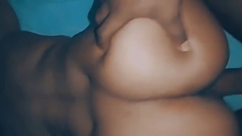 Amateur With A Big Butt Takes It Deep In Xxx Video