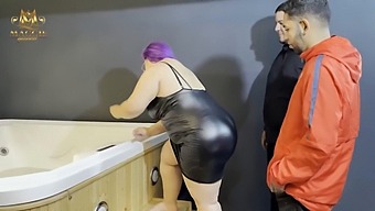 Experience The Thrill Of Double Penetration With Two Men In This Exhilarating Video