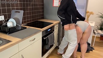 Punishment For Mother-In-Law Caught Snooping In The Fridge