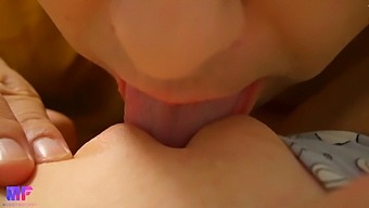 The Ultimate Sister In Law Shares Her Skills In Oral Sex