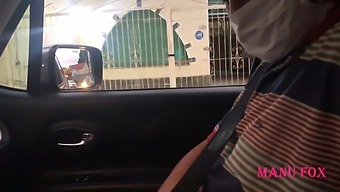 На Улици Сам Упознала Странца И Дала Му Орални Секс, Па Га Позвала Кући На Анални