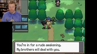 The Forbidden Pokémon Game: An Erotic Version