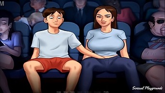 My Stepsister Craves Sex And So Do I