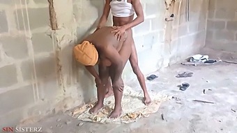 Wife Caught Engaging In Sexual Activity Outdoors