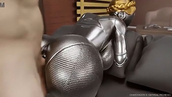 Pov Experience With A Dancer From An Animated Porn Game
