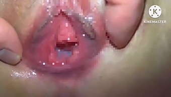Intimate Japanese Encounter With Big Cock And Creampie