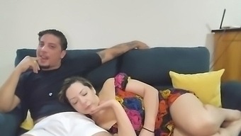 Watching A Steamy Movie With My Mother-In-Law Was A Wild Ride